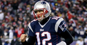 Divisional Playoffs - Baltimore Ravens v New England Patriots