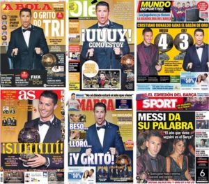 capas-jornais_cristianoronaldo