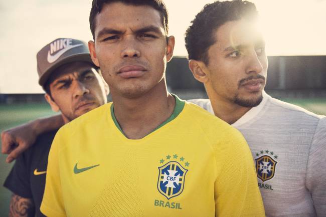 Brasil - copa 2018