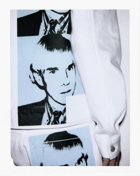 Coleção Andy Warhol da Calvin Klein Jeans (5)