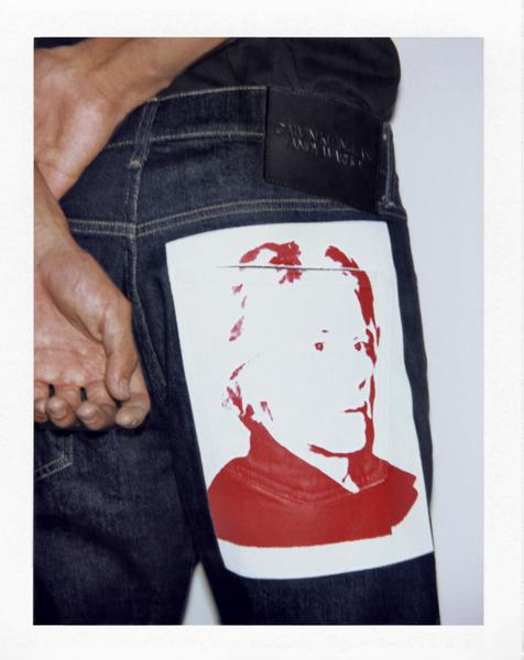 Coleção Andy Warhol da Calvin Klein Jeans (5)