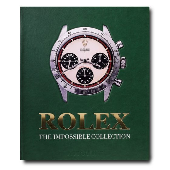 Rolex - capa do livro